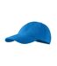 Casquette De Baseball Motif/style Uni Bleu Plongée Malfini-4