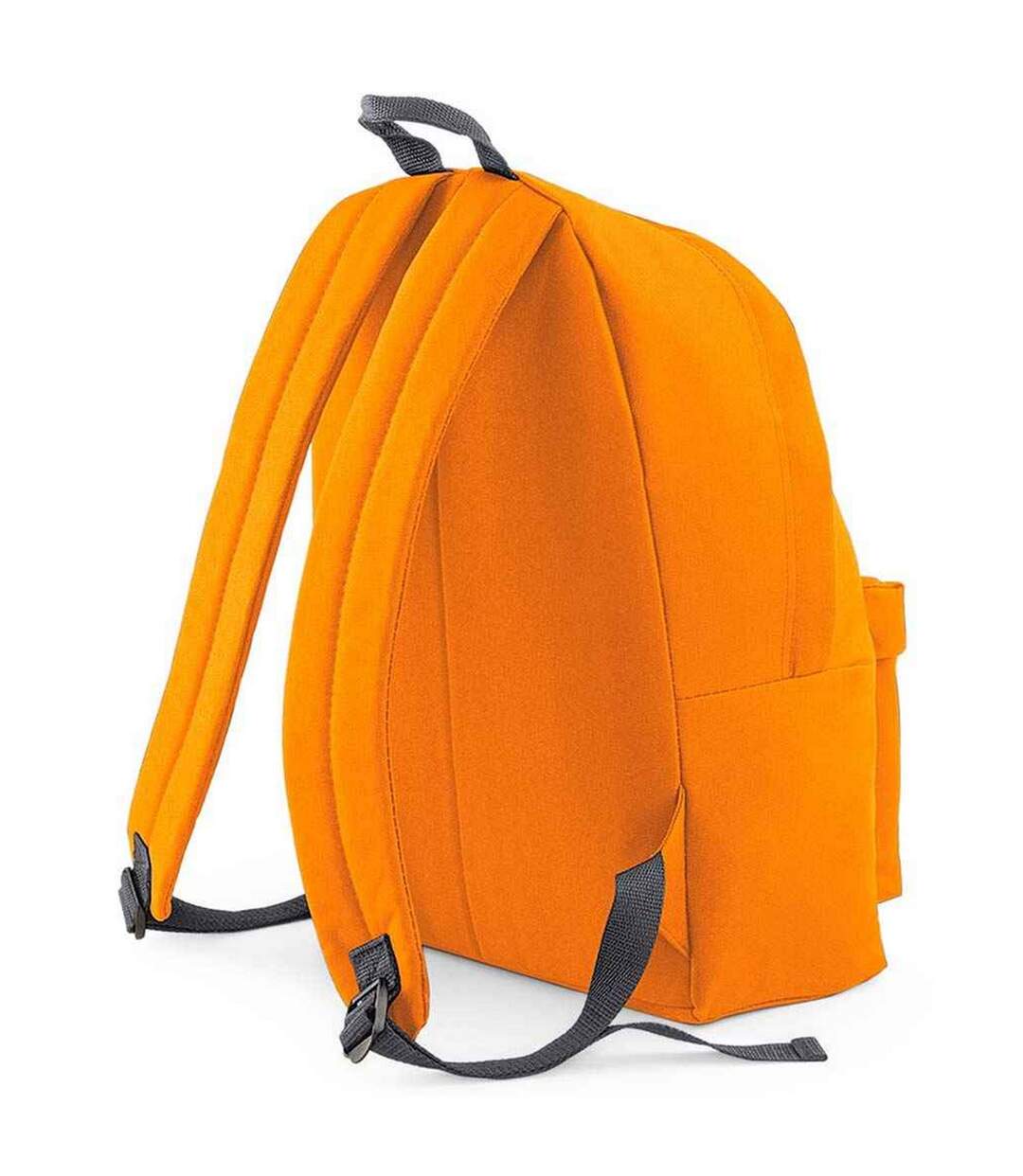 Original Fashion Backpack One Size Orange Graphite Bagbase-2