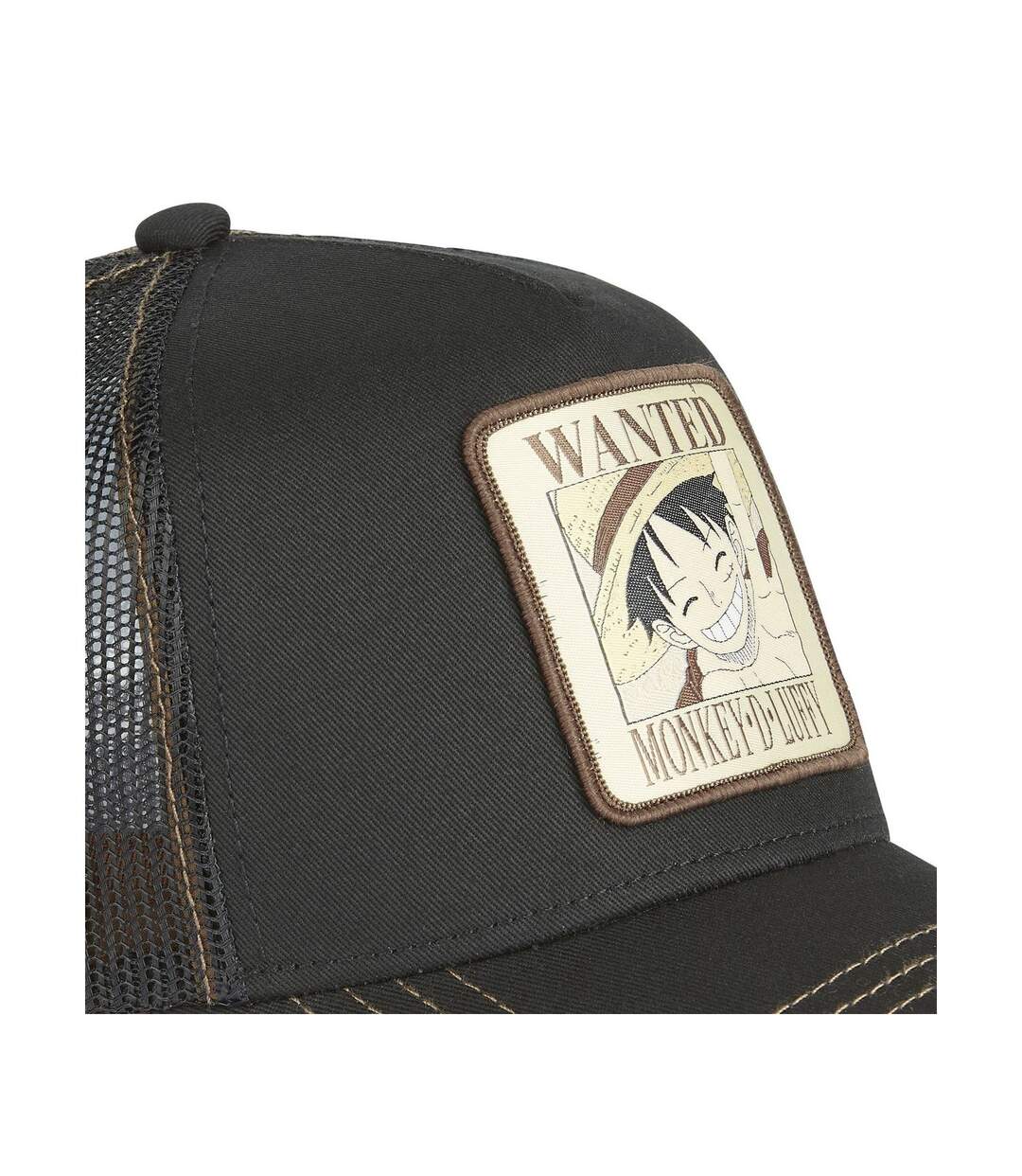 Casquette trucker avec filet One Piece Capslab-3