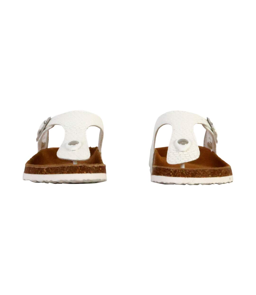 Mules Cuir Terre De Marins Salina-5