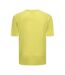 T-shirt Motif/style Logo Sur Poitrine Homme Jaune Fluo Everlast-2