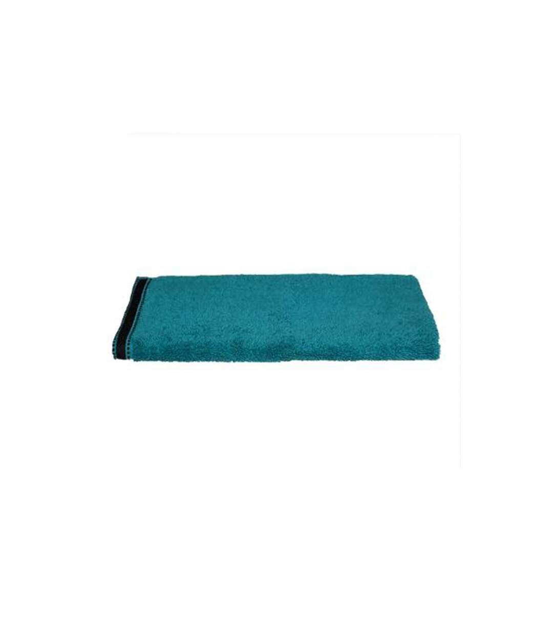 Serviette de Toilette Joia 50x90cm Bleu Canard-1
