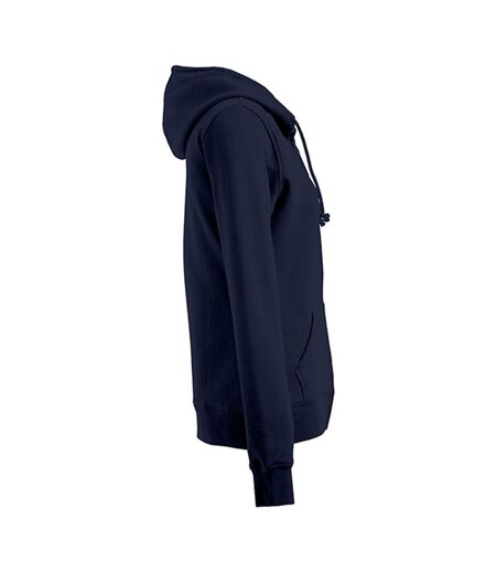 Veste À Capuche 80/20 Femme Bleu Marine Promodoro