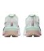 Womens/ladies Vaporfly 4 Shoes White Black Nike-2