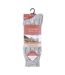 1 Pack Mens Pennine Walker Heavy Wool Hiking Socks-2