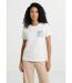 T-shirt boîte manches courtes strass-1