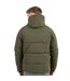 Doudoune System Ski Homme Vert Kaki Henleys-3