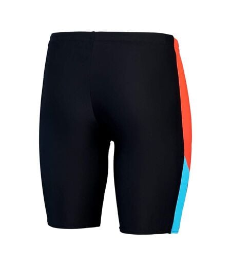 Mens Dive Jammer Shorts Black Speedo