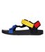 Claquettes Hyperslide Homme Noir Skechers-2