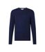 Pull Homme Bleu Marine Calvin Klein-2