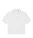 Polo my eco homme blanc B&C-2