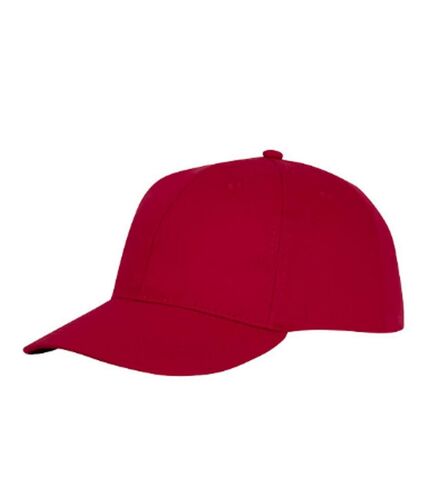 Bullet Ares 6 Panel Cap (Red)