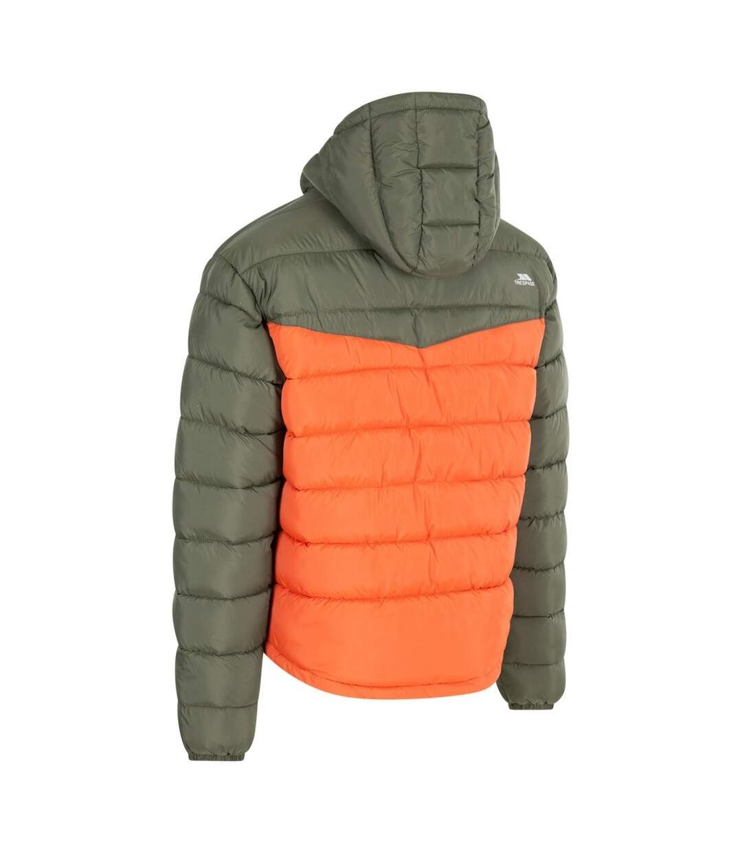 Mens oskar padded jacket ivy Trespass