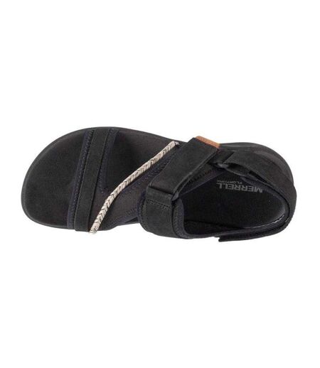 Sandales Terran Femme Noir Merrell