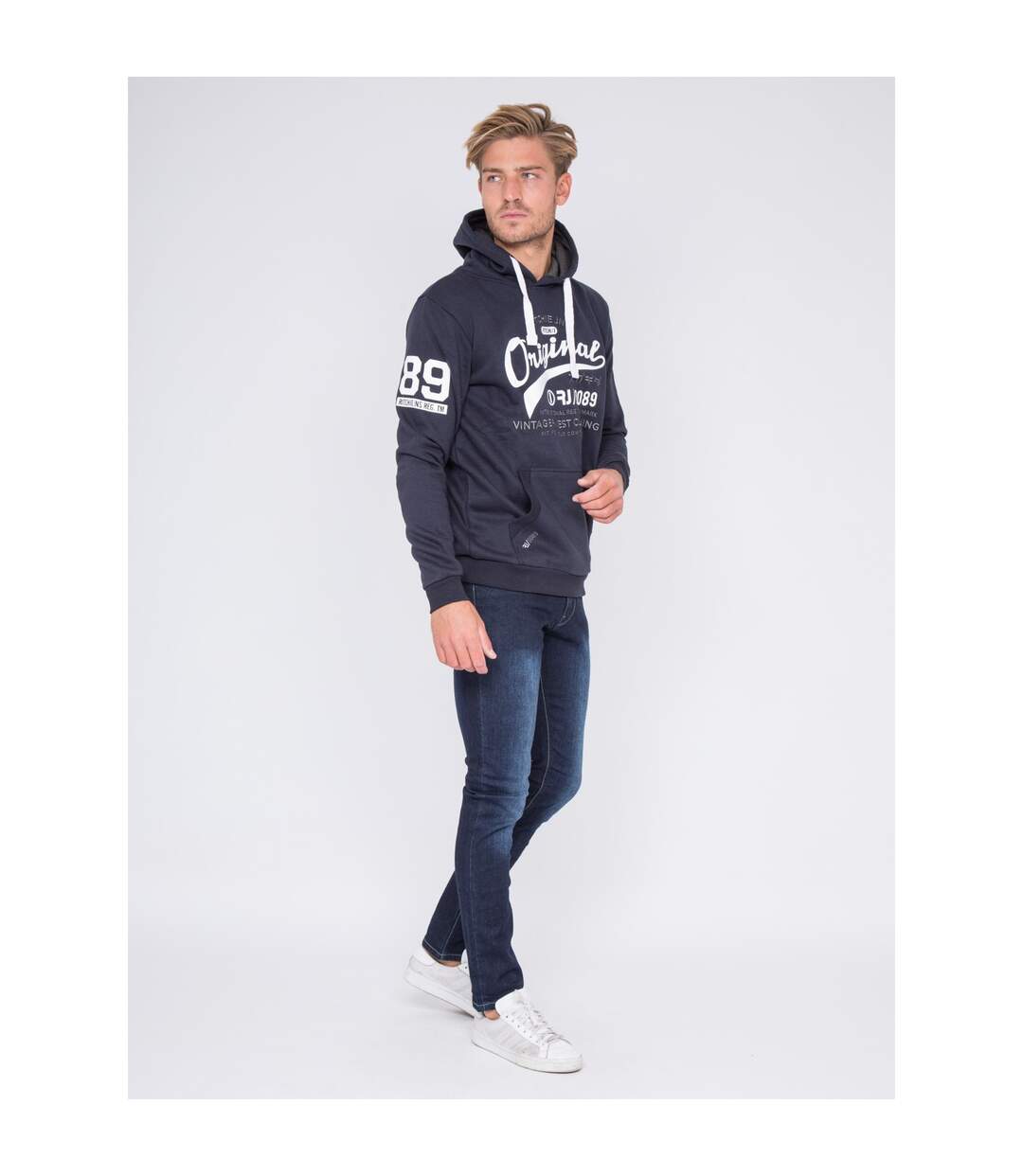 Sweat capuche WARLUZ-4