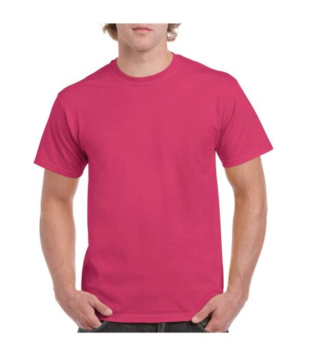 T-shirt Adulte Rose Gildan