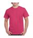 T-shirt Adulte Rose Gildan-1