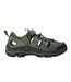 Mens K2 Walking Sandals Khaki Green Karrimor-1