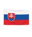 Drapeau 150 Cm X 90 Cm Blanc Bleu Rouge Printwear-1