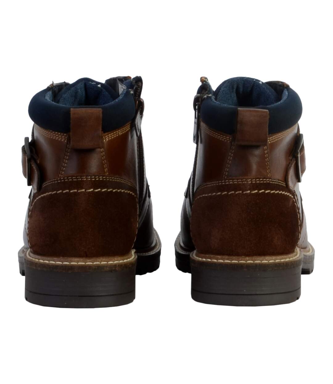 Bottes Cuir Kaporal Graciano-4