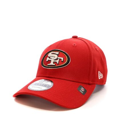 Casquette Rouge Homme New Era The League Saf49e - OSFA