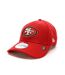 Casquette Rouge Homme New Era The League Saf49e - OSFA