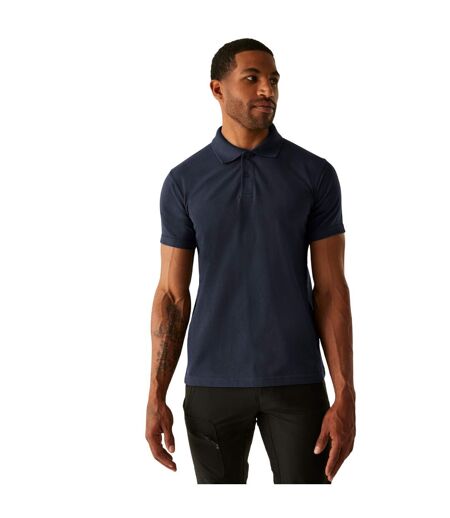 Polo Homme Bleu Marine Regatta Professional
