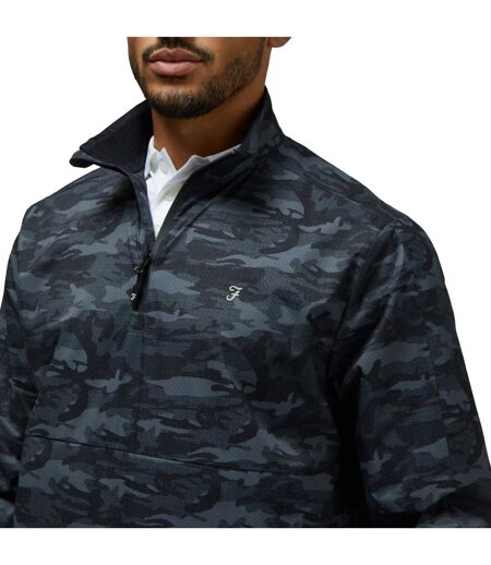 Veste Parker Homme Noir Farah