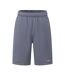 Mens Fleece Shorts Slate Blue Slazenger-1