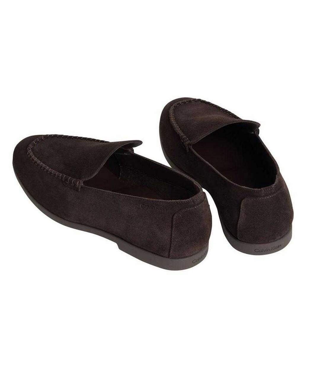 Mocassins Homme Café Calvin Klein-2