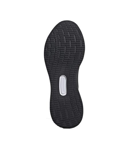 Baskets Style Logo Runfalcon Homme Noir Adidas