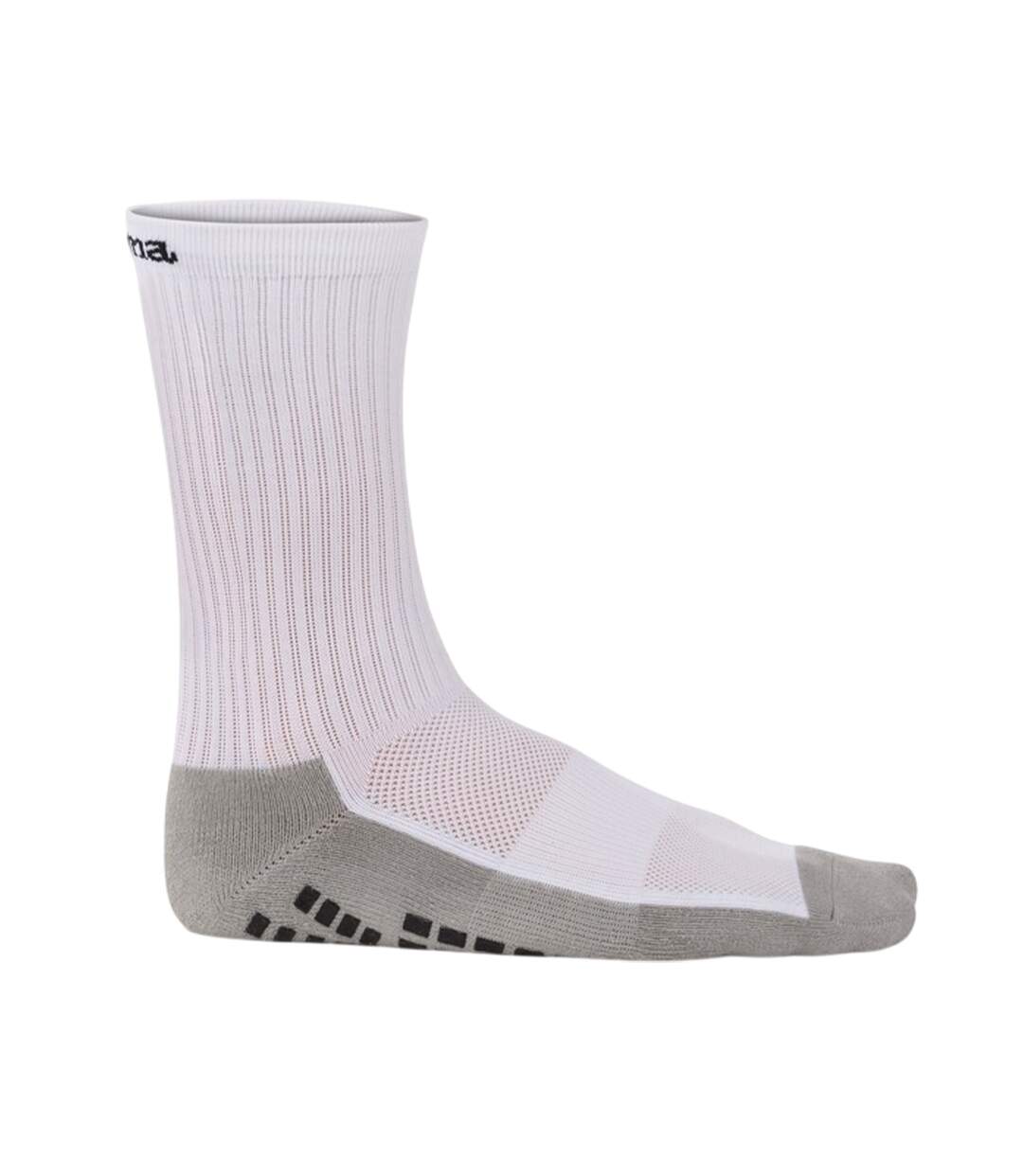 Unisex Adult Gripped Anti-slip Socks White Joma-1