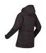 Womens/ladies Sanda Ii Waterproof Jacket Black Regatta-2
