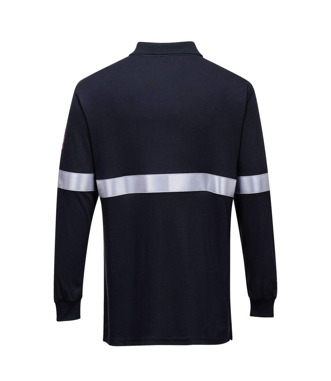 Polo homme bleu marine Portwest-2