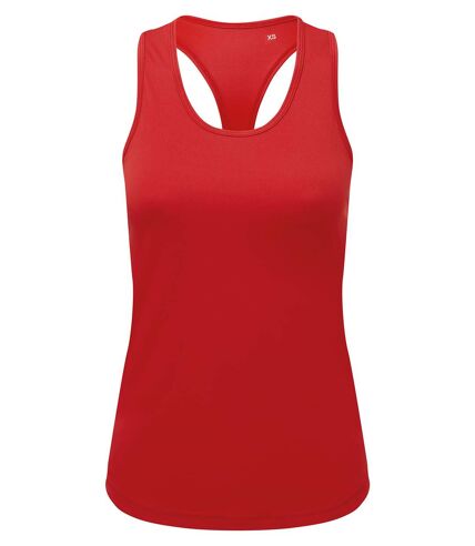 TriDri Womens/Ladies Performance Recycled Undershirt (Fire Red)