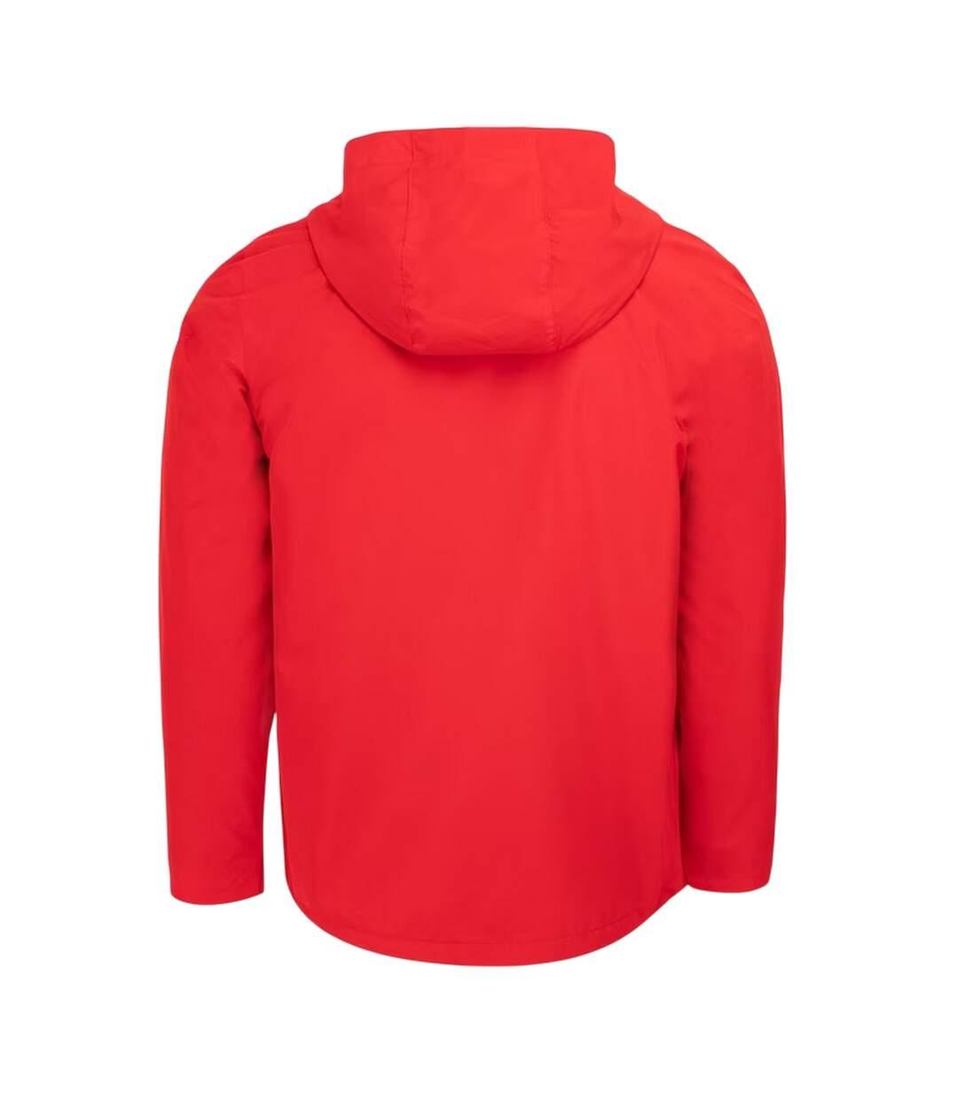 Mens Lightweight Hooded Jacket Red Donnay-2