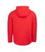 Mens Lightweight Hooded Jacket Red Donnay-2