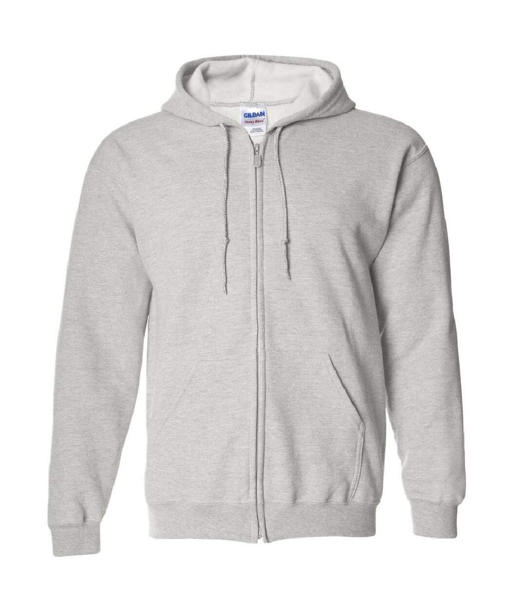 Sweatshirt homme cendre Gildan