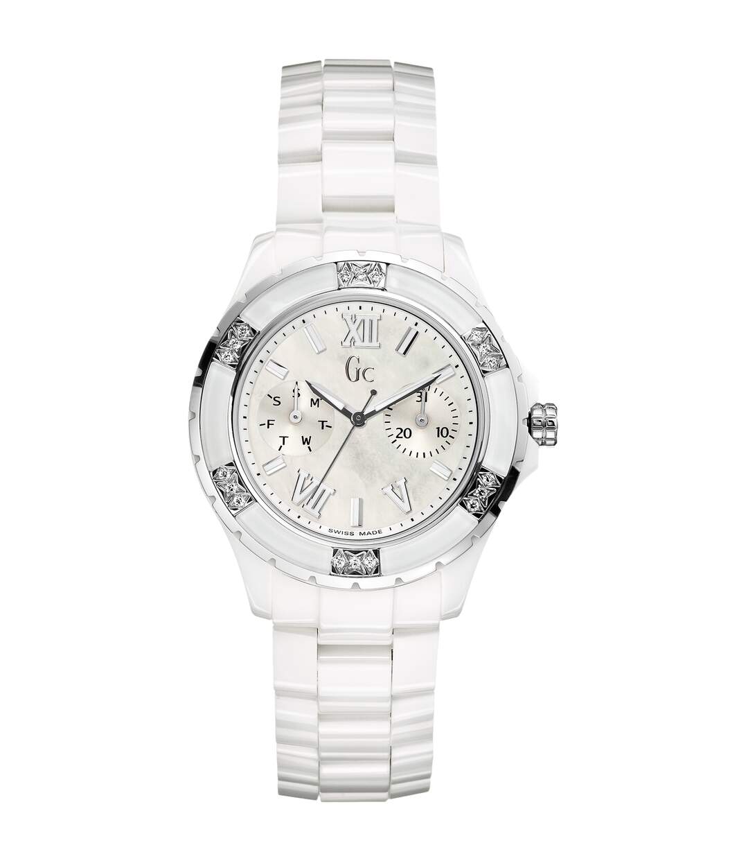 Montre Femme Guess Quartz X69117L1S