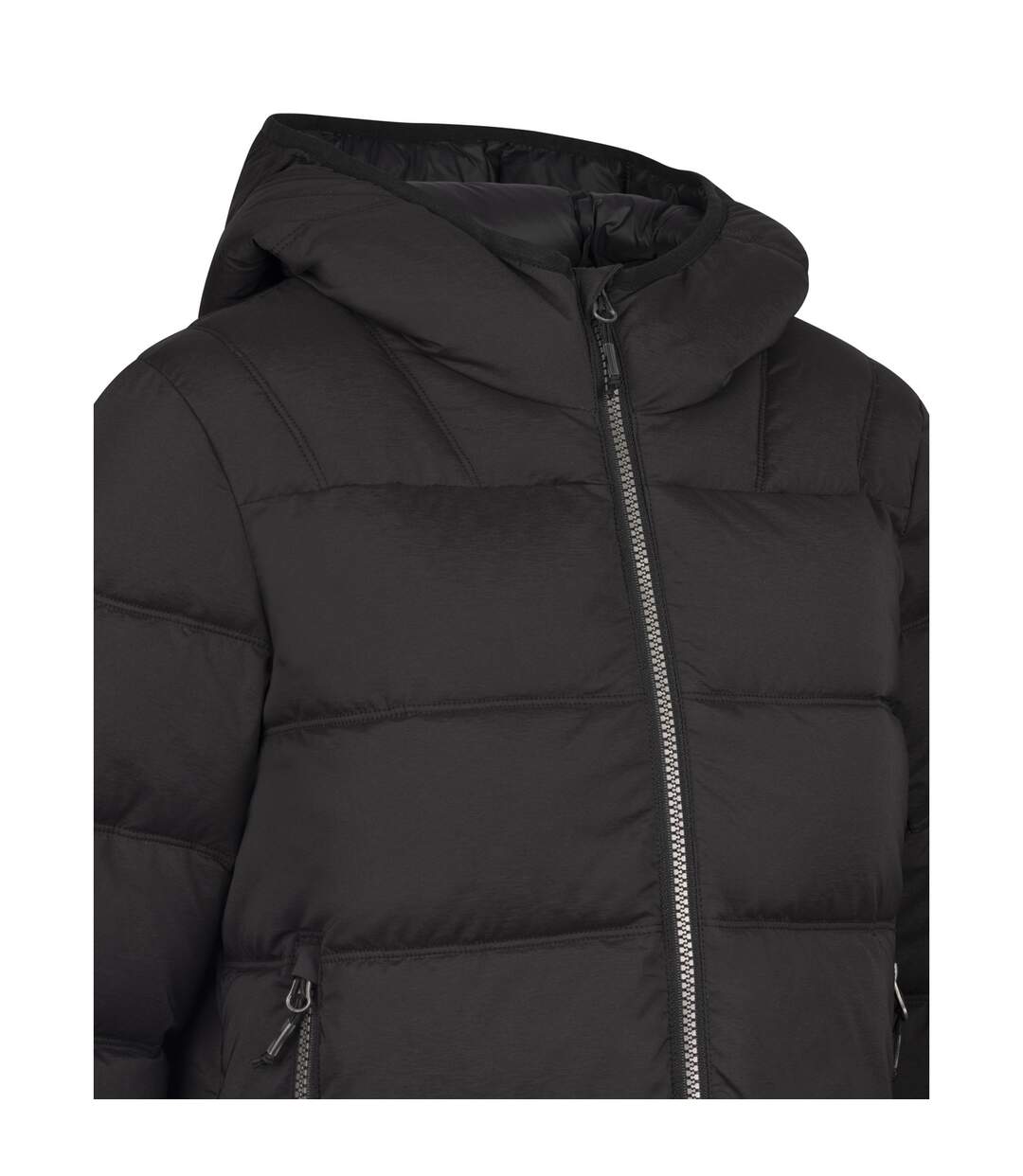 Veste À Capuche Rollins Femme Noir Trespass-3