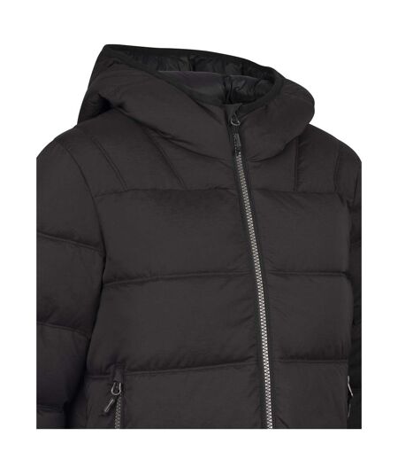 Veste À Capuche Rollins Femme Noir Trespass