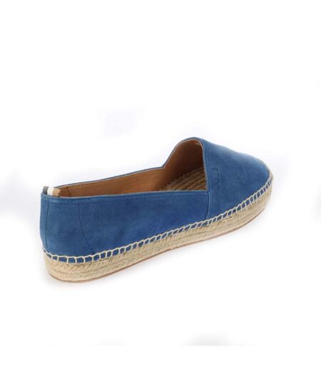 Chaussures Madeira Femme Bleu Boss