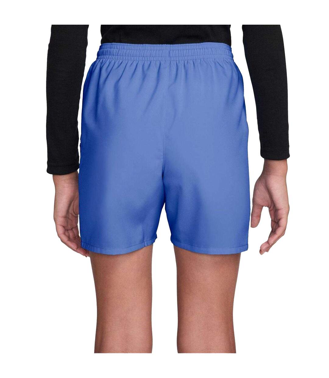 Short De Course Miler Femme Bleu Roi Nike-2