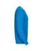 Sweat Forehand Homme Bleu Océan Printer-3