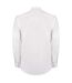 Chemise À Manches Longues Homme Blanc Kustom Kit-3