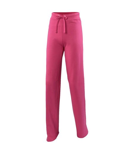 Pantalon de jogging femme rose Awdis