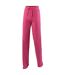 Pantalon de jogging femme rose Awdis-1