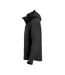 Clique Mens Milford Soft Shell Jacket (Black) - UTUB197