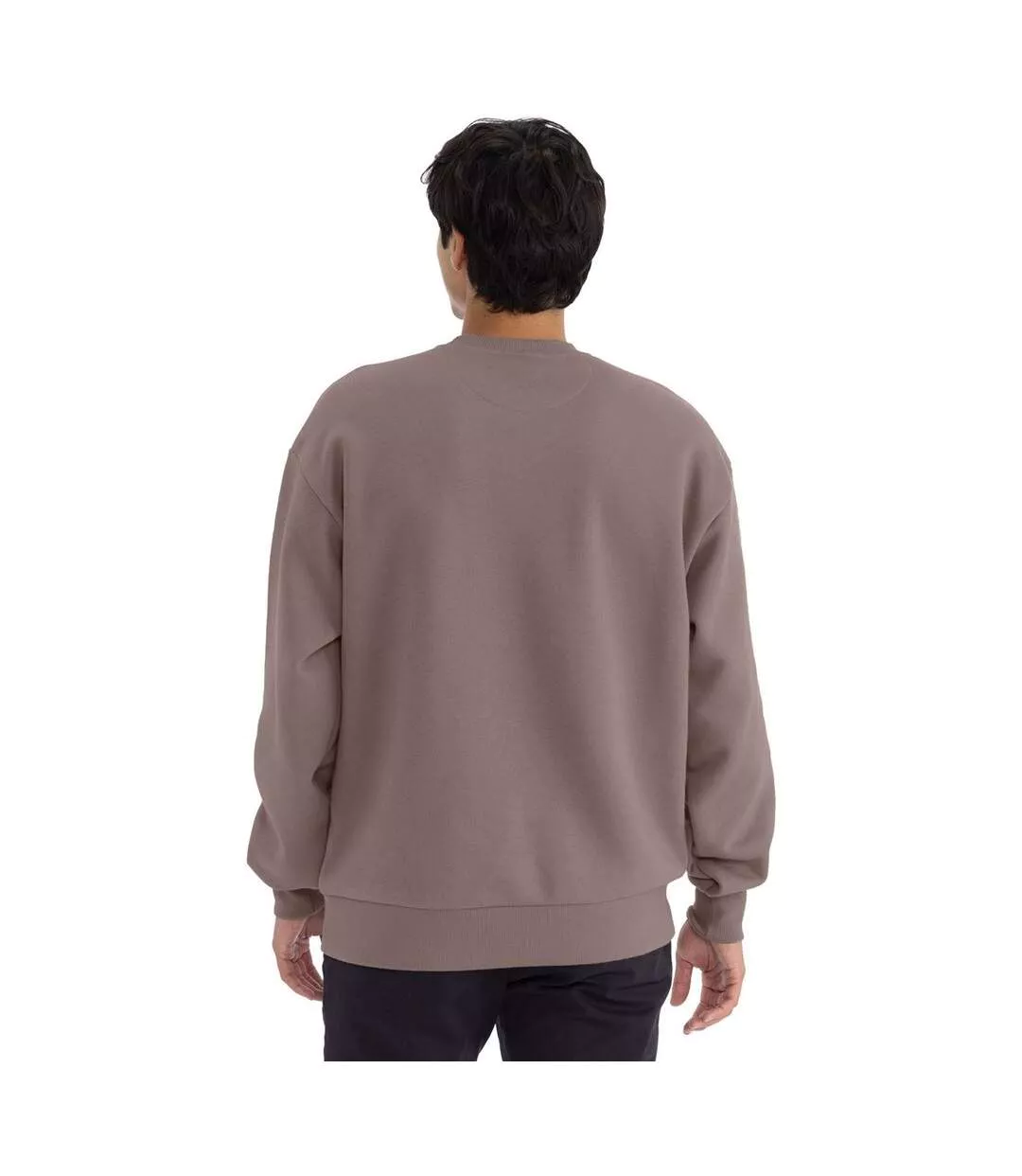 Sweat Adulte Marron Clair Next Level Apparel-3