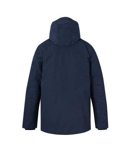 Veste Imperméable Eamont Homme Bleu Marine Noir Regatta
